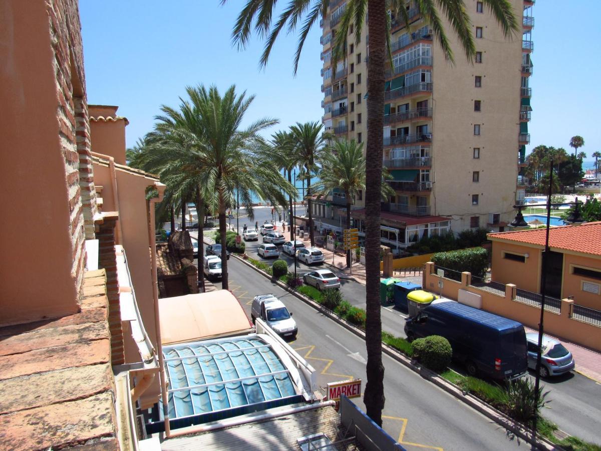 Benalroma Apartamento Benalmádena Exterior foto